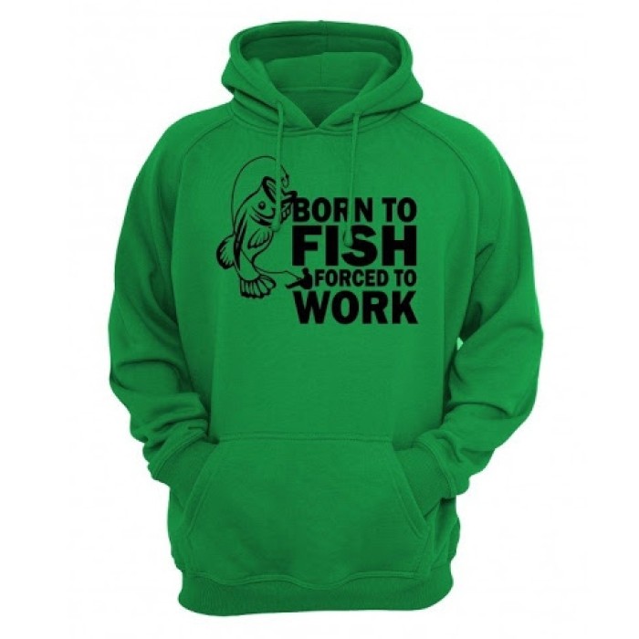 Fishing Hoodie